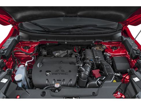 New 2026 Mitsubishi Outlander Sport Ralliart image 17