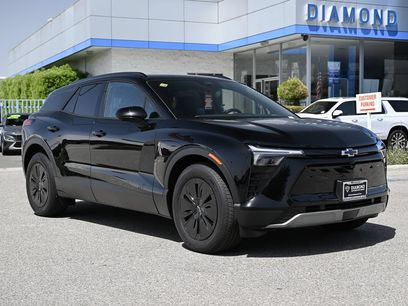 New 2026 Chevrolet Blazer EV LT