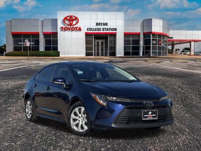 Used 2025 Toyota Corolla LE