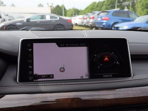 Used 2017 BMW X6 xDrive50i AWD/4WD image 34