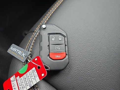 New 2026 Jeep Wrangler Sahara image 6