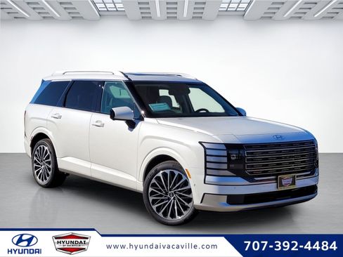 New 2026 Hyundai Palisade Calligraphy image 1