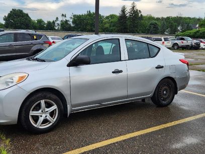 Used 2013 Nissan Versa S Plus