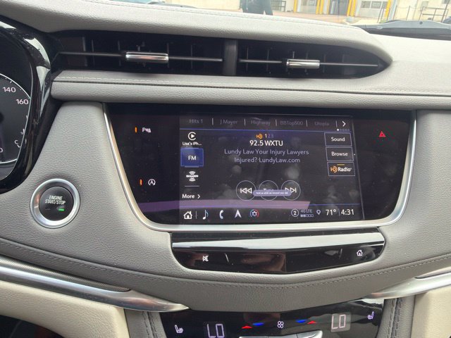 Used 2024 Cadillac XT5 Premium Luxury AWD/4WD image 3