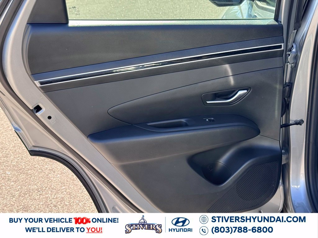 Certified 2024 Hyundai Tucson SE FWD image 19