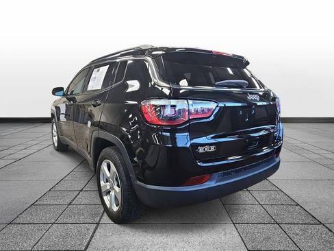 Used 2018 Jeep Compass Latitude image 7