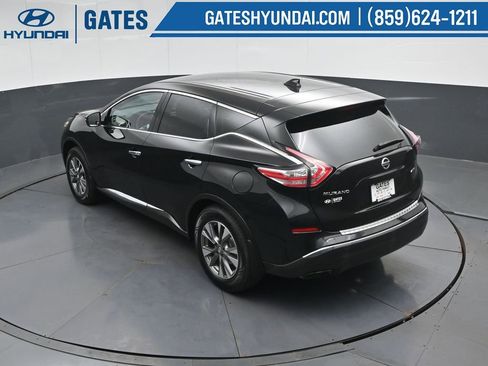 Used 2018 Nissan Murano S AWD/4WD image 49