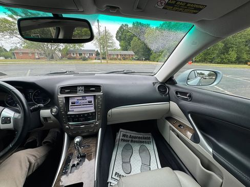 Used 2012 Lexus IS 250 w/ Premium Pkg Value Edition RWD image 24