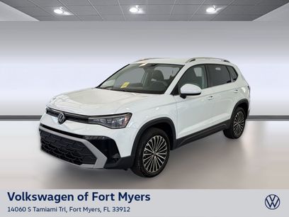 Used 2025 Volkswagen Taos SE