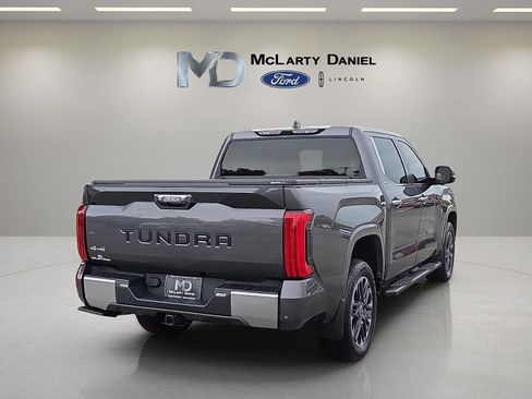 Used 2024 Toyota Tundra Limited w/ Power Package AWD/4WD image 5