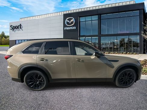 New 2026 MAZDA CX-70 3.3 Turbo w/ Preferred Package image 2