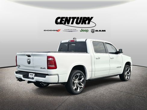 Used 2020 RAM 1500 Limited AWD/4WD image 4