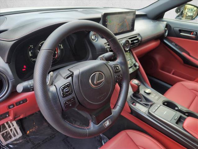 Used 2023 Lexus IS 350 F Sport w/ Navigation Package RWD image 10
