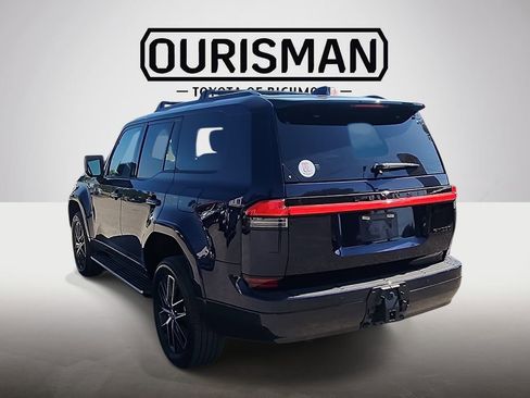 Used 2024 Lexus GX 550 w/ Accessory Package (Z1) AWD/4WD image 5