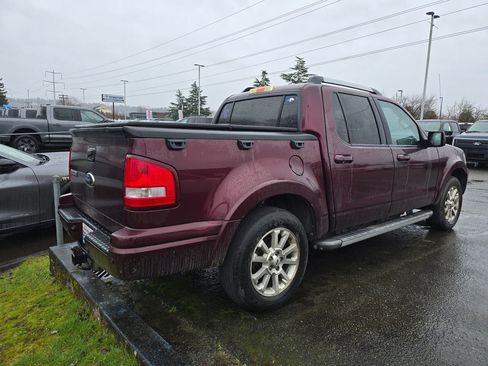 Used 2007 Ford Explorer Sport Trac Limited image 3