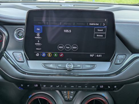 Used 2023 Chevrolet Blazer RS w/ Driver Confidence II Package FWD image 17