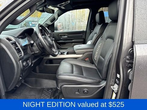 Used 2021 RAM 1500 Rebel w/ Rebel Level 2 Equipment Group image 14