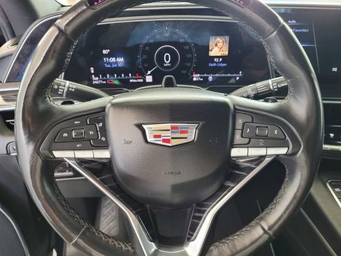 Used 2023 Cadillac Escalade Sport AWD/4WD image 23