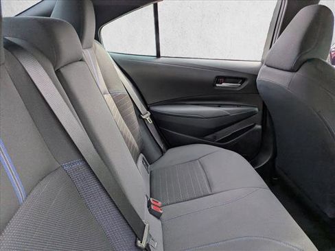 Certified 2021 Toyota Corolla SE image 18