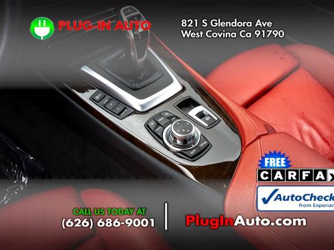 Used 2012 BMW Z4 sDrive35is image 14