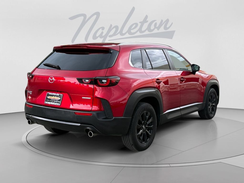 Used 2025 MAZDA CX-50 AWD 2.5 S w/ Select Package image 6