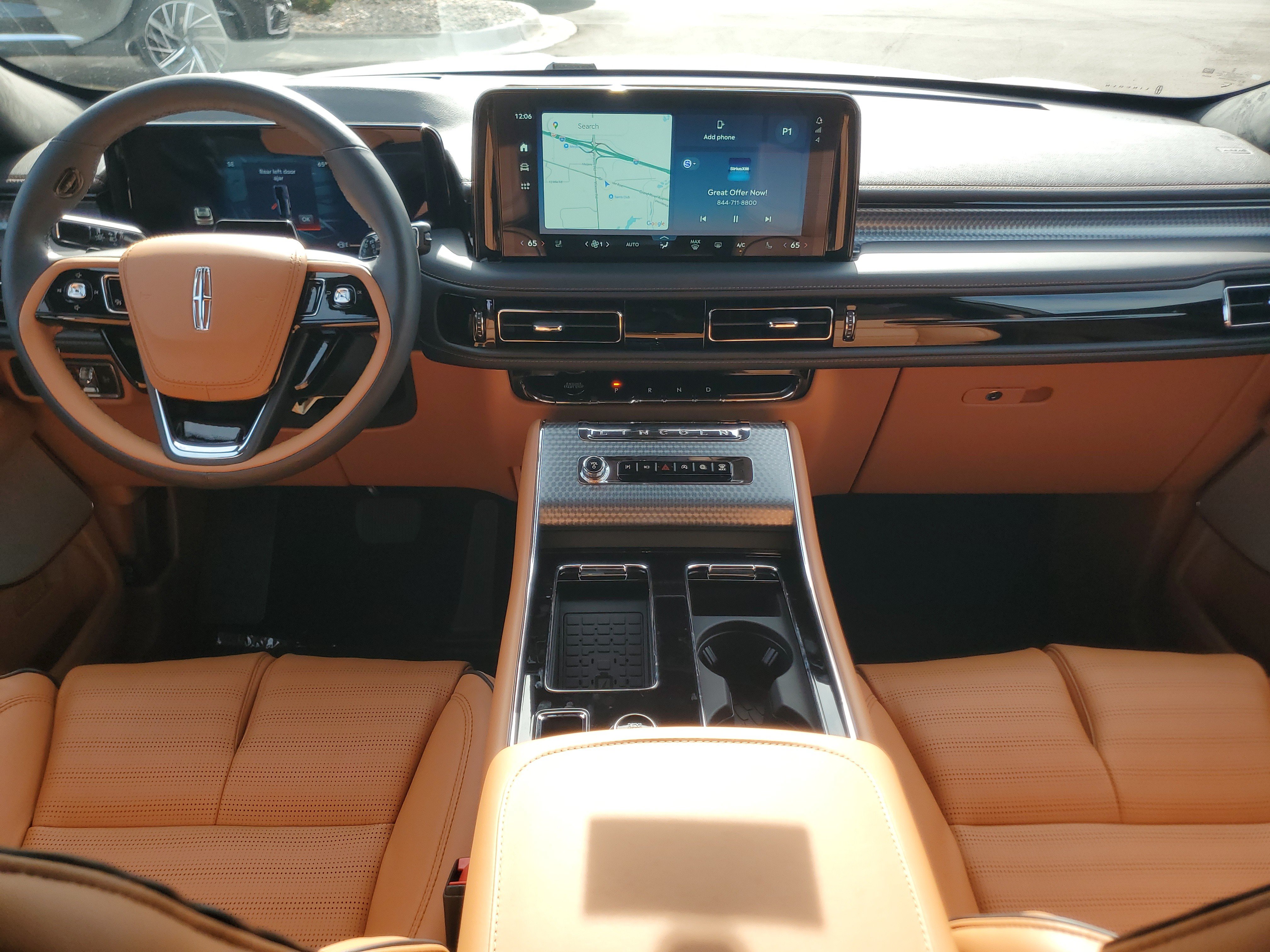 New 2027 Lincoln Aviator Black Label w/ Dynamic Handling Package AWD/4WD image 25
