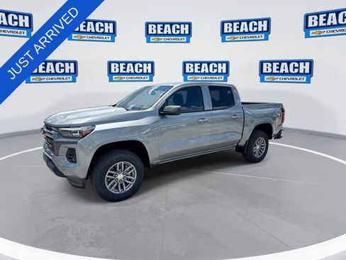 New 2026 Chevrolet Colorado LT w/ LT Convenience Package RWD image 4