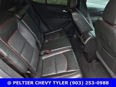 Used 2023 Chevrolet Equinox RS w/ RS Leather Package image 15