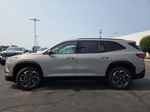 New 2026 Buick Enclave Sport Touring w/ Power Package FWD image 16