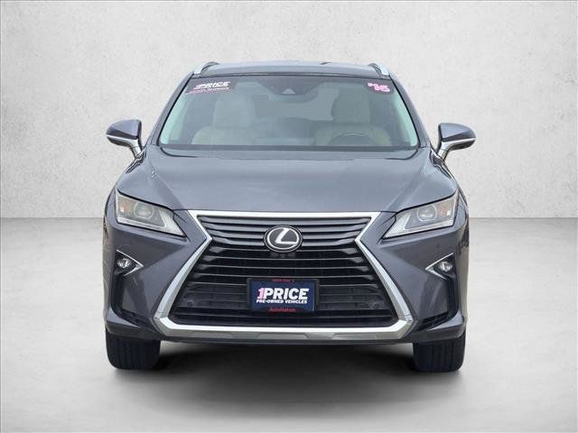 Used 2016 Lexus RX 350 FWD w/ Luxury Package image 2
