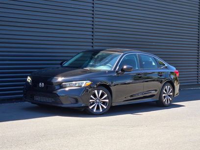 Used 2024 Honda Civic EX