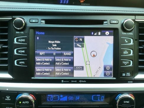 Used 2019 Toyota Highlander XLE image 52