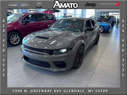 Used 2023 Dodge Charger SRT Hellcat w/ Harman/Kardon Audio Group