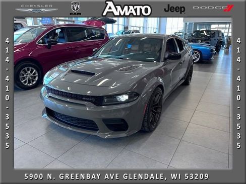 Used 2023 Dodge Charger SRT Hellcat w/ Harman/Kardon Audio Group image 1