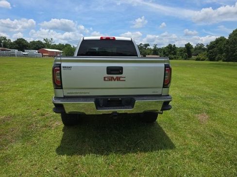 Used 2018 GMC Sierra 1500 SLT w/ Texas SLT Premium Package AWD/4WD image 7