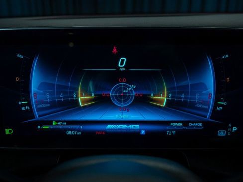 New 2026 Mercedes-Benz GLC 43 AMG 4MATIC Coupe image 16