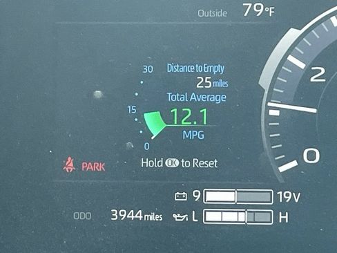 Used 2024 Toyota Tundra 1794 Edition w/ TRD Off-Road Package image 12