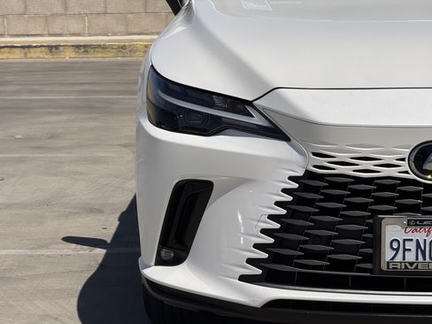 Certified 2023 Lexus RX 350 Premium w/ Accessory Package (Z1) FWD image 7