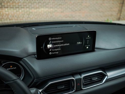 New 2025 MAZDA CX-5 AWD 2.5 S w/ Preferred Package image 23