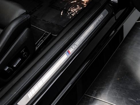 Used 2021 BMW M4 Coupe w/ Executive Package image 49