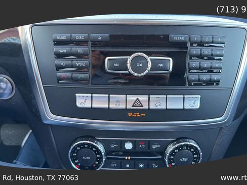 Used 2015 Mercedes-Benz ML 350 4MATIC image 40