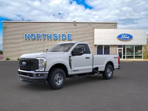 New 2025 Ford F250 XL w/ XL Off-Road Package image 2