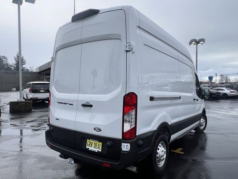 New 2026 Ford Transit 350 148 High Roof AWD image 5