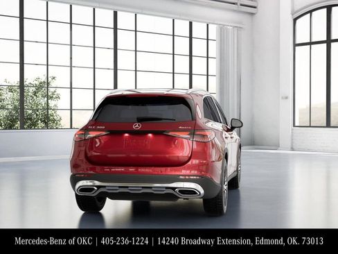 New 2026 Mercedes-Benz GLC 300 4MATIC image 24