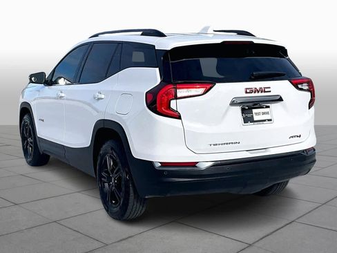 Used 2024 GMC Terrain AT4 w/ Infotainment Package II image 12
