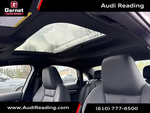 Certified 2023 Audi S3 Premium Plus w/ Premium Plus Package AWD/4WD image 23