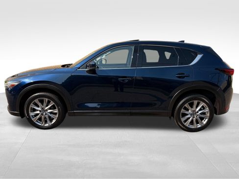 Used 2021 MAZDA CX-5 Grand Touring w/ GT Premium Package AWD/4WD image 11