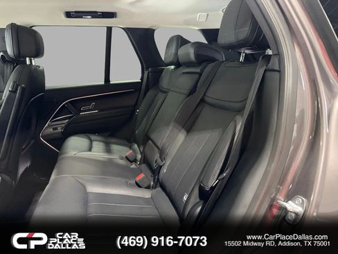Used 2023 Land Rover Range Rover SE AWD/4WD image 26