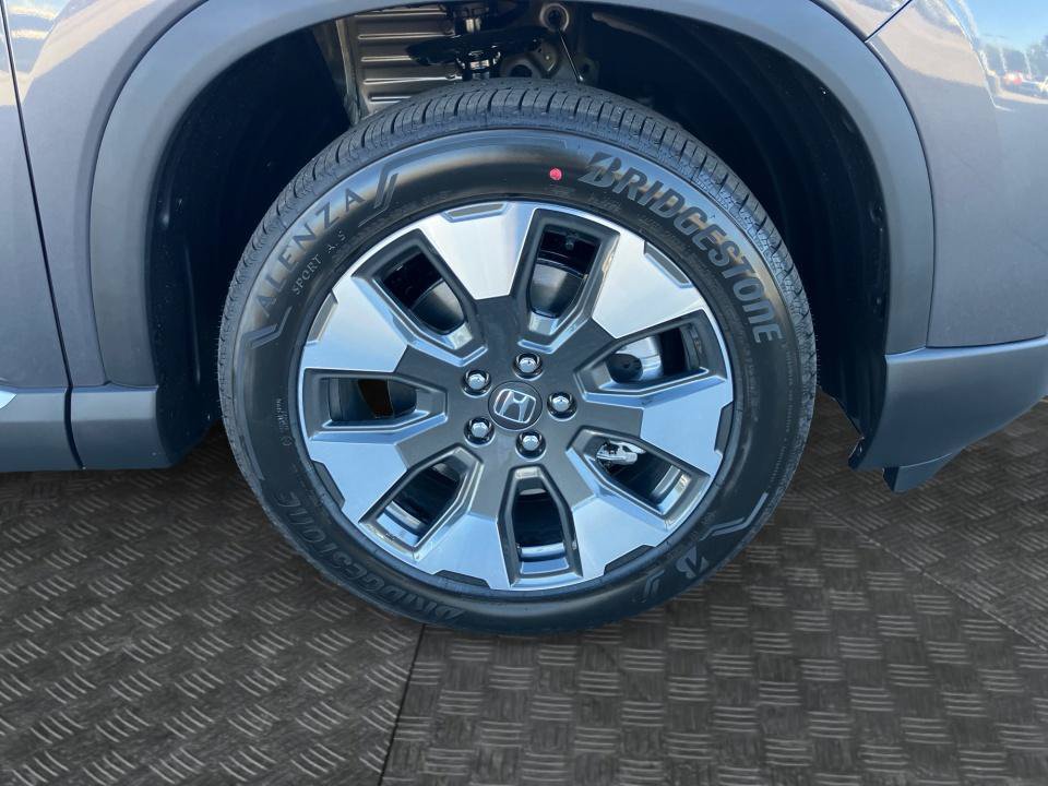New 2026 Honda Pilot Elite image 25