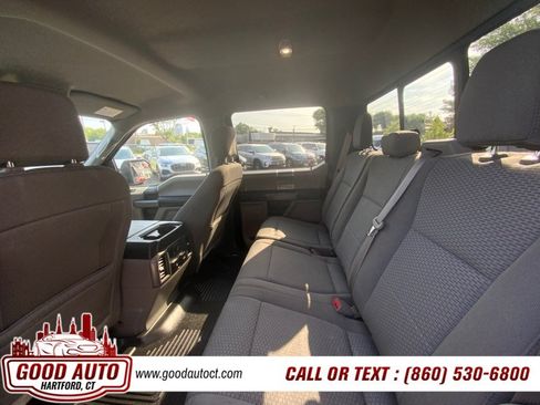 Used 2018 Ford F150 XLT w/ Equipment Group 302A Luxury AWD/4WD image 9